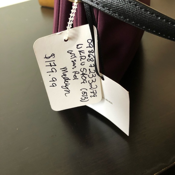 kate spade Bags Kate Spade Embellished Wilson Madelyn Purse Poshmark